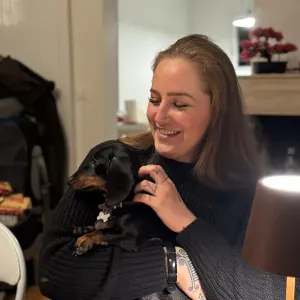 Jeune femme pour rendre votre quotidien plus agréable