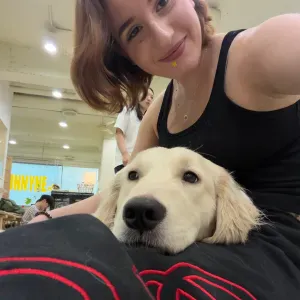 Etudiante pet-sitter à Paris !!