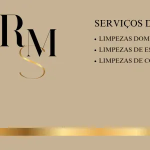 Empregada de limpeza e organização em Famalicão 