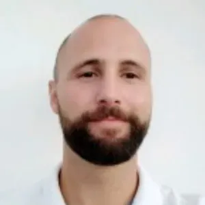 Je suis professeur de guitare 