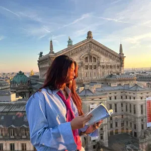  Étudiante en master : aide aux devoirs et garde