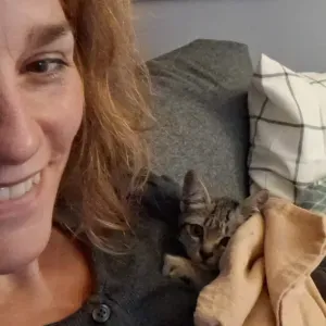 Busco cuidador de gato