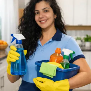 Reliable and Experienced House Cleaner in Amsterdam