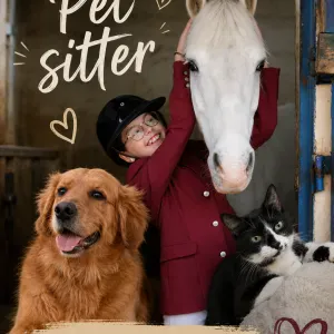 Pet- sitter à située dans le 57