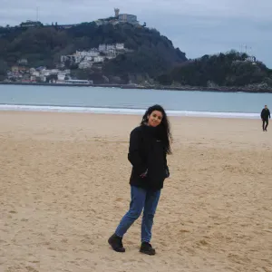 Profesora con experiencia en Barcelona