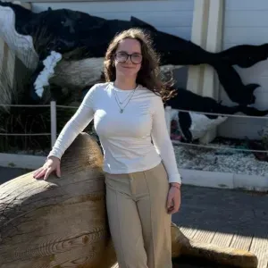 Lyonnaise, bienveillante et motivée 