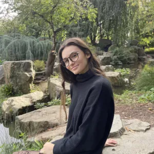 Étudiante en master MEEF Lettres Modernes