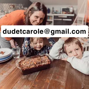 Je suis à la recherche d'une baby-sitter 