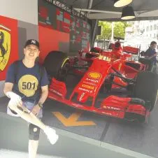 Well Experienced Housekeeper in Paris