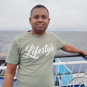 Responsible person for cleaning in Helsinki