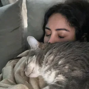 Sabrina recherche une garde d'animaux
