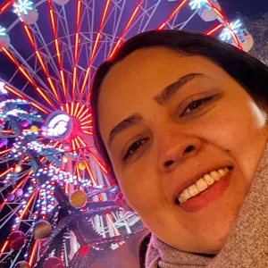 Nounou disponible à Paris Bonjour 😊 