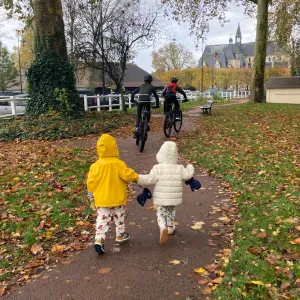 Nounou mercredi et sortie d'école à Tournefeuille 