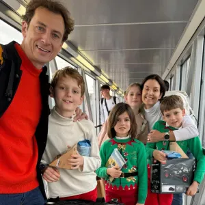 Baby sitter pour 4 enfants