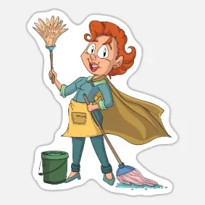 Colf, lavori domestico ,  organizzata e autonoma