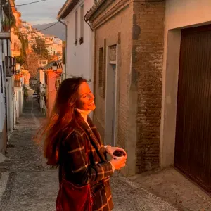 Canguro en Valladolid español/ingles