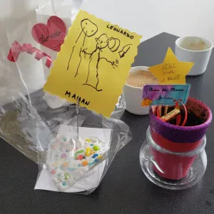 Sorties d'école 16h30; 1 à 2 enfants 