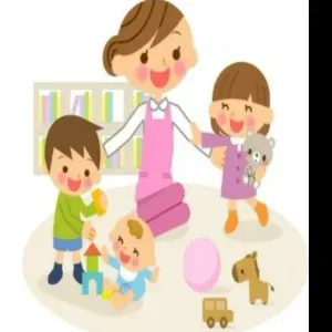 Assmat agréée places disponibles dans maison avec jardin