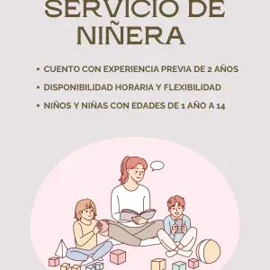 Cuidado de niños y adultos mayores 