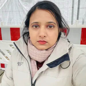 A committed teacher with strong background in Biology