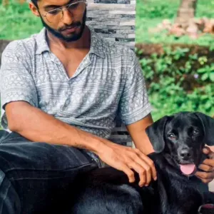 Pet sitter dog specialist in paris