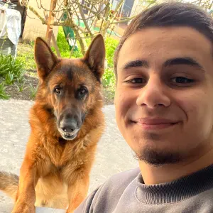 Pet-Sitter à Bordeaux! Merci pour me contacter 