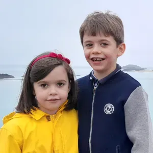 Babysitter sorties d'école (Paris 6e / 14e)