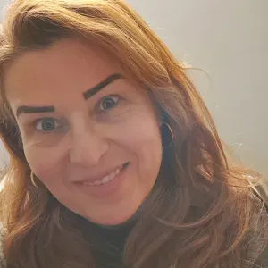 Sou muito perfeccionista e extremamente organizada 