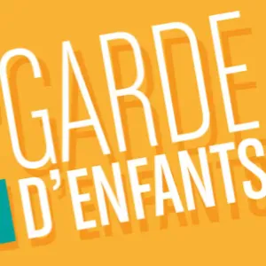 garde d'enfants bienveillante 
