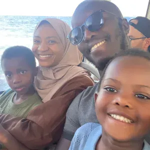 Famille sympathique à besoin d'aide ! 