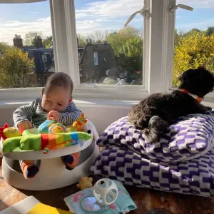 Part-time nanny in Brighton