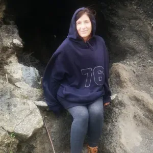 Agent de propreté, femme de ménage parlant anglais