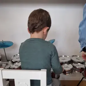 Baby-sitter Occasions et Régulière pour Gustave et Billie