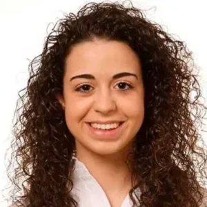 Profesora en Barbadás