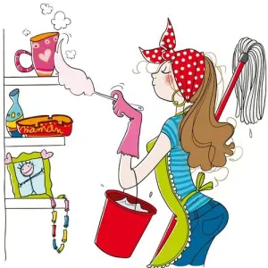 Aide ménagère sur Boiscommun et ses environs