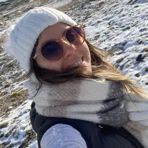 Estou disponível para prestar cuidados..