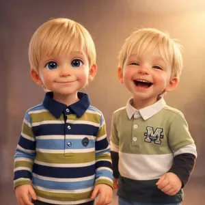 Recherche Nounou pour Jumeaux 2 ans