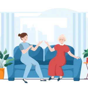 Animation à domicile 25 km autour de Saint Paul le Gaultier