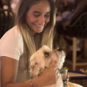Pet-sitter à Nice et amoureuse des animaux 