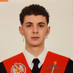 Young cleaner service in Berlin