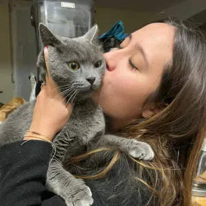  Amoureuse des animaux – Pet sitter à Orléans
