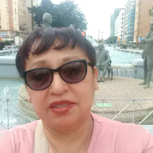 cuidadora en Almería capital des hace dos años