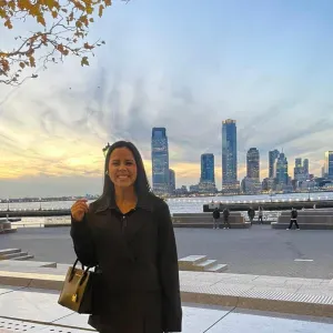 Niñera Bilingue con experiencia 