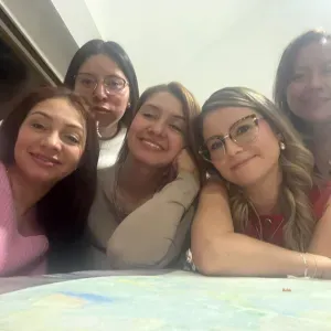 Natalia housekeeper and cleaner