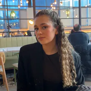 Canguro en Sabadell con mucha energía!