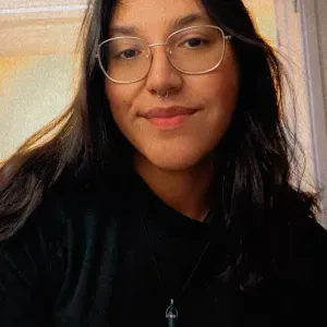 Fille travailleuse et engagée!