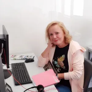 Cuidadora de crianças