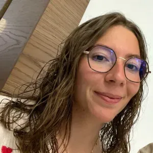Tilane, 24 ans, infirmière à Niort 