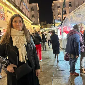 Clara - Disponible sur plusieurs temps 