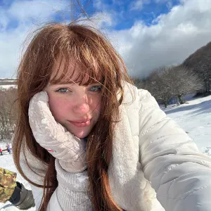 Studentessa affidabile e solare